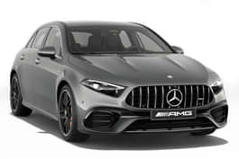 Mercedes-Benz AMG A 45 S