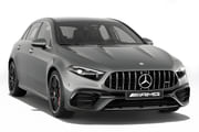 Mercedes-Benz AMG A 45 S 4Matic+ Petrol AT car