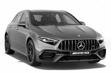 Mercedes-Benz AMG A 45 S 4Matic+ Petrol AT Cars Mercedes-Benz AMG A 45 S 4Matic+ Petrol AT Cars