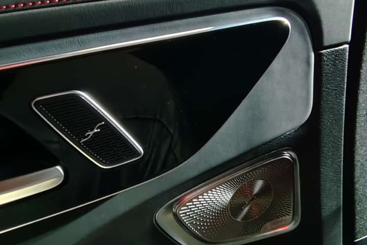 Mercedes-Benz AMG C 63 SE Performance Front Speakers