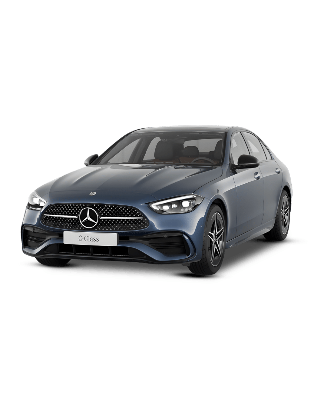 Left Front Three Quarter