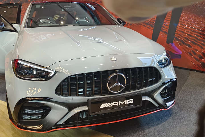 Mercedes-Benz AMG C 63 SE Performance Grille