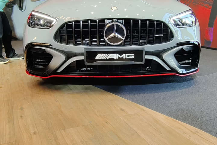 Mercedes-Benz AMG C 63 SE Performance Front Bumper