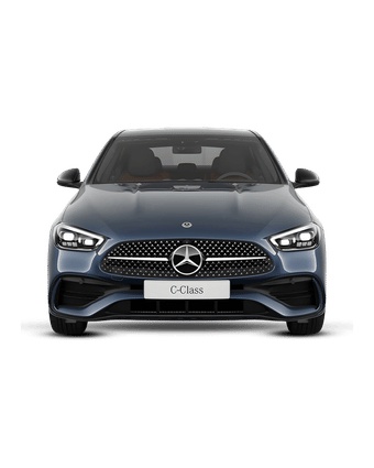 Mercedes-Benz AMG C 63 S E Performance Front View