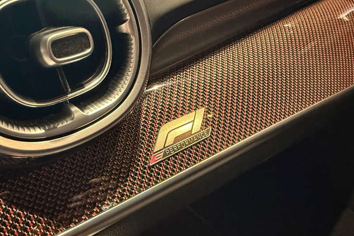 Mercedes-Benz AMG C 63 SE Performance Front Passenger Air Vent