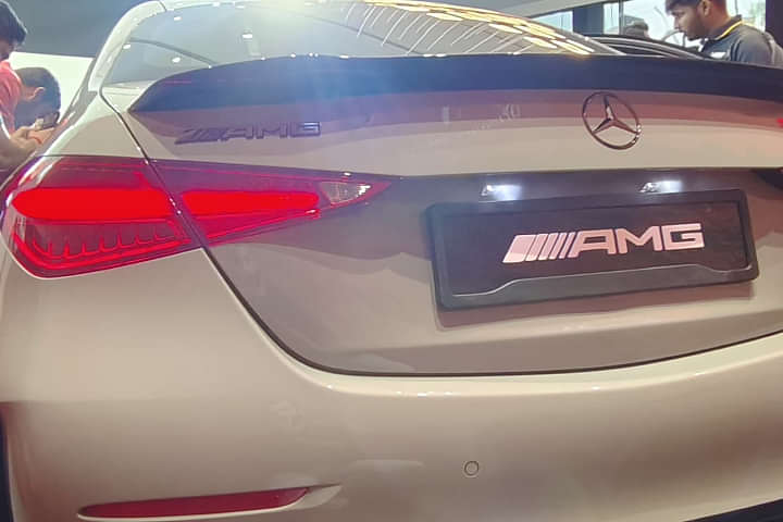 Mercedes-Benz AMG C 63 SE Performance Tail Light/Tail Lamp