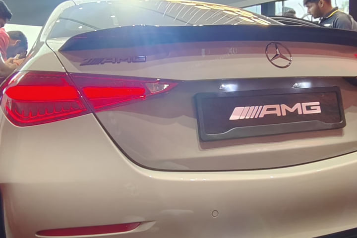 Mercedes-Benz AMG C 63 S E Performance Tail Light/Tail Lamp
