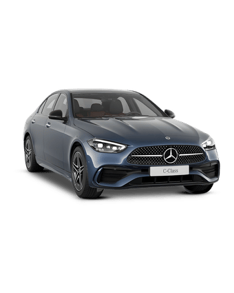 Mercedes-Benz AMG C 63 S E Performance Right Front Three Quarter