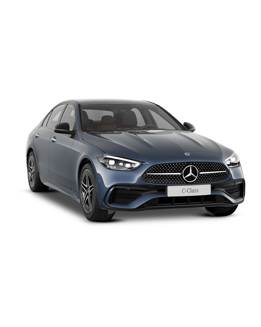 Mercedes-Benz AMG C 63 S E Performance Right Front Three Quarter