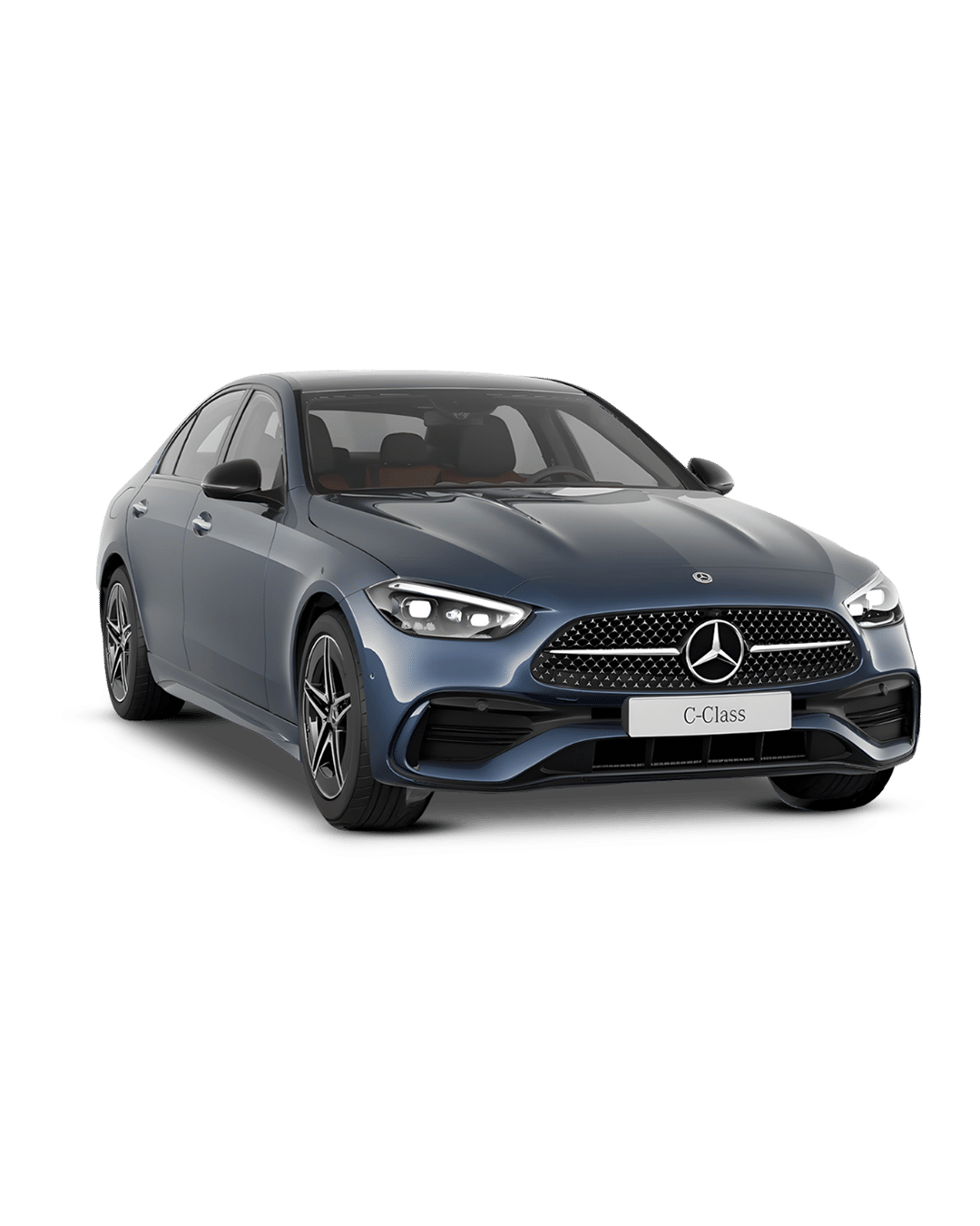 Mercedes-Benz AMG C 63 S E Performance Right Front Three Quarter