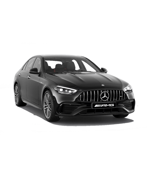 Mercedes-Benz AMG C 43 Mercedes-Benz AMG C 43