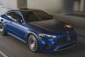 Mercedes-Benz AMG CLE 53 Right Front Three Quarter