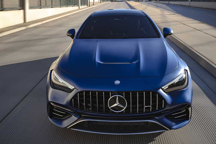 Mercedes-Benz AMG CLE 53 Front View