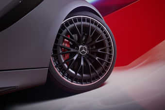 Mercedes-Benz AMG CLE 53 Wheel