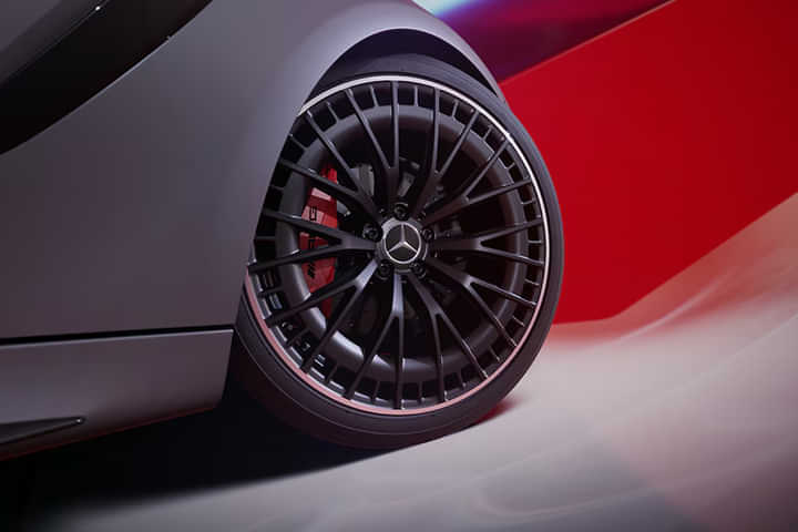 Mercedes-Benz AMG CLE 53 Wheel