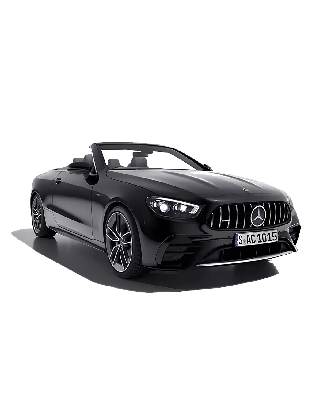 Mercedes-Benz AMG E 53 Cabriolet  2023-2025