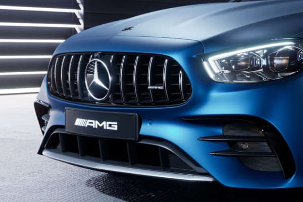 Mercedes-Benz AMG E 53 Cabriolet  2023-2025 Headlight