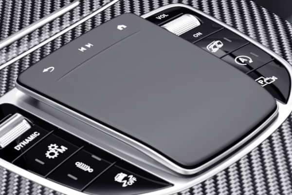 Mercedes-Benz AMG E 53 2021-2025 USB Port/Power Socket/Wireless Charging