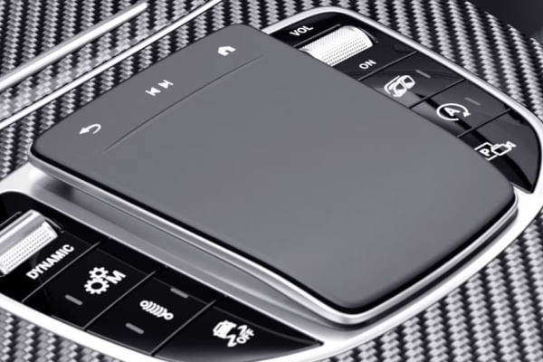 Mercedes-Benz AMG E 53 2021-2025 USB Port/Power Socket/Wireless Charging