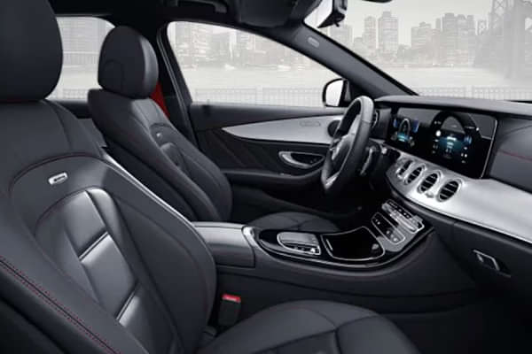 Mercedes-Benz AMG E 53 2021-2025 Front Row Seats