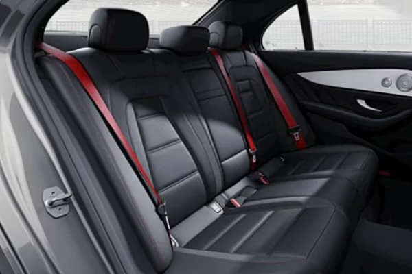 Mercedes-Benz AMG E 53 2021-2025 Rear Seats