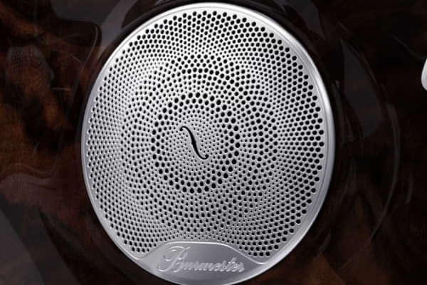 Mercedes-Benz AMG E 53 2021-2025 Front Speakers