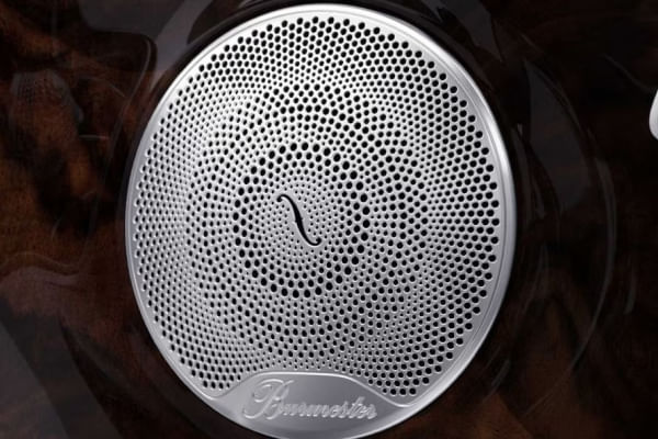 Mercedes-Benz AMG E 53 2021-2025 Front Speakers