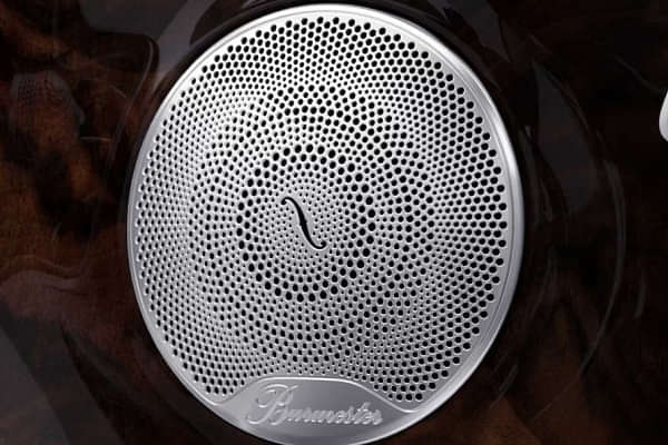 Mercedes-Benz AMG E 53 Front Speakers