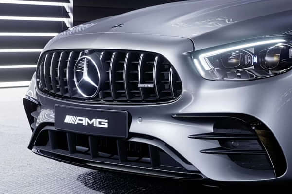 Mercedes-Benz AMG E 53 Grille