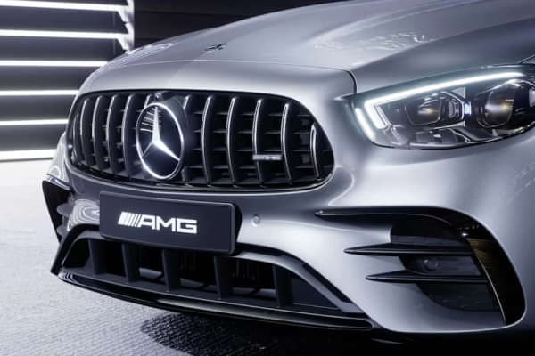 Mercedes-Benz AMG E 53 2021-2025 Grille