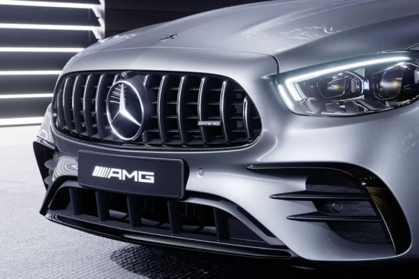 Mercedes-Benz AMG E 53 2021-2025 Grille