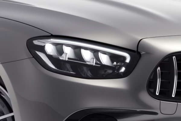 Mercedes-Benz AMG E 53 2021-2025 Headlight