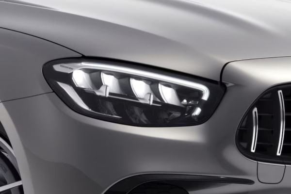 Mercedes-Benz AMG E 53 2021-2025 Headlight