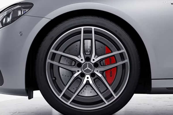 Mercedes-Benz AMG E 53 Wheel