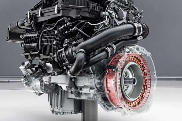 Mercedes-Benz AMG E 53 2021-2025 Engine Shot Mercedes-Benz AMG E 53 2021-2025 Engine Shot