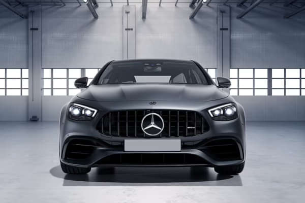 Mercedes-Benz AMG E 63 2021-2025 Front View