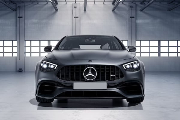 Mercedes-Benz AMG E 63 2021-2025 Front View