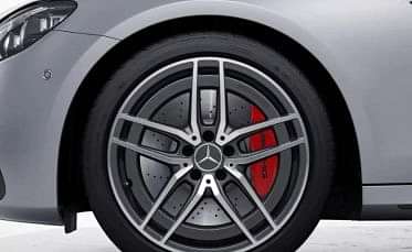 Mercedes-Benz AMG E 63 Wheel