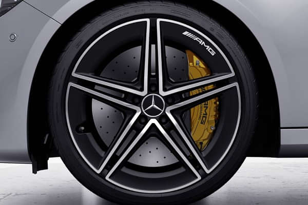 Mercedes-Benz AMG E 63 Wheel