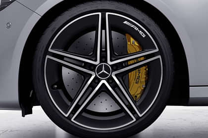 Mercedes-Benz AMG E 63 Performance Wheel