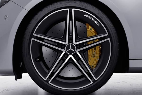 Mercedes-Benz AMG E 63 2021-2025 Wheel