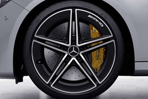Mercedes-Benz AMG E 63 4MATIC Petrol Wheel
