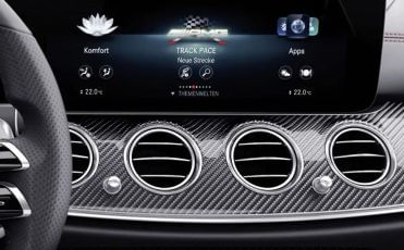 Mercedes-Benz AMG E 63 2021-2025 Front Centre Air Vents