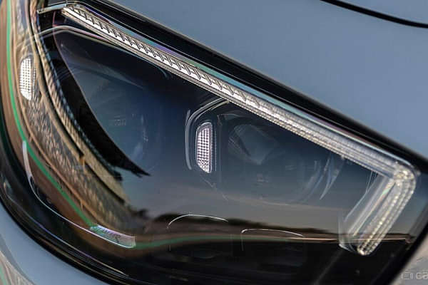 Mercedes-Benz AMG E 63 Headlight