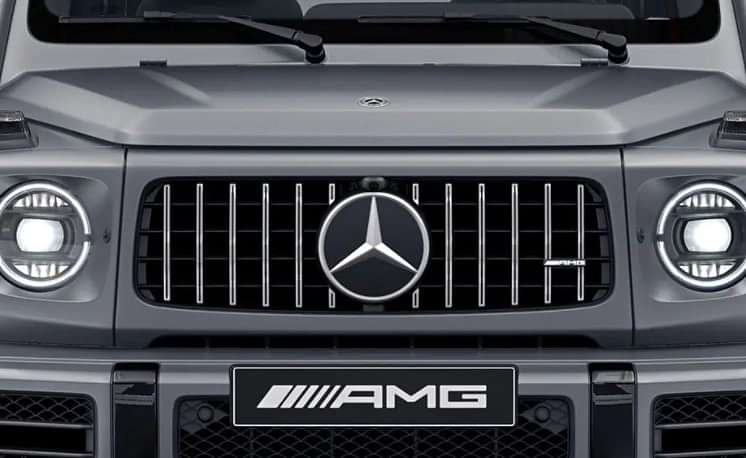 Mercedes-Benz G Class AMG Grille