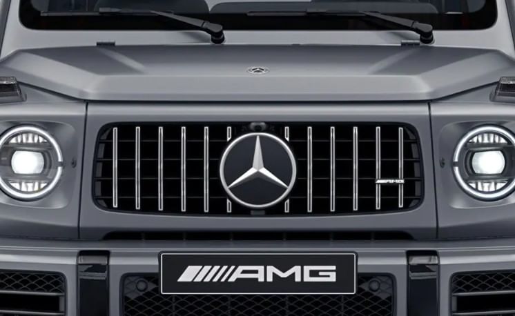 Mercedes-Benz G Class AMG Grille