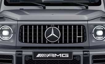 Mercedes-Benz G Class Grille Mercedes-Benz G Class Grille
