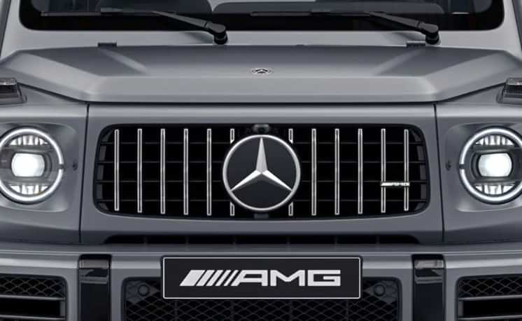 Mercedes-Benz G Class Grille Mercedes-Benz G Class Grille