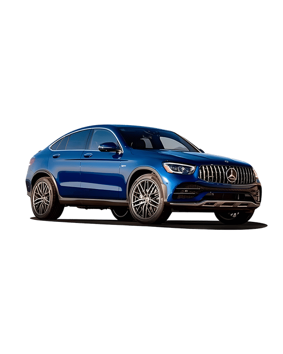 AMG GLC 43 (2021- 2025) Profile Image