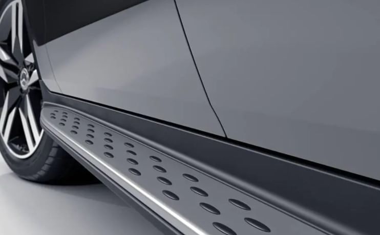 Mercedes-Benz AMG GLC 43(2021- 2025) Foot Board